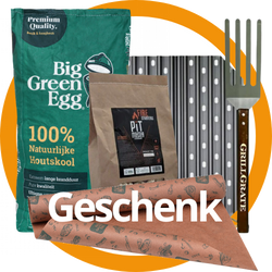 Big Green Egg MiniMax inklusiv carrier