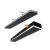 Heatstrip Design Elektrische Terrasverwarming 2400 Watt + Inbouw