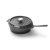 Grandpro Deep Skillet Ø25 cm Gusseisen Pfanne mit extra Tiefe