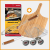 cadeaubox bbq fish master visklem grillmand houten snijplank smoker bag mini kernthermometers vis zalm forel