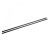 HEATSTRIP Intense Verlengde Montagebeugel 120 cm zwart