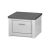 Grandpro Aluminium Keramikgrill Schrank mit Schublade – Weiß