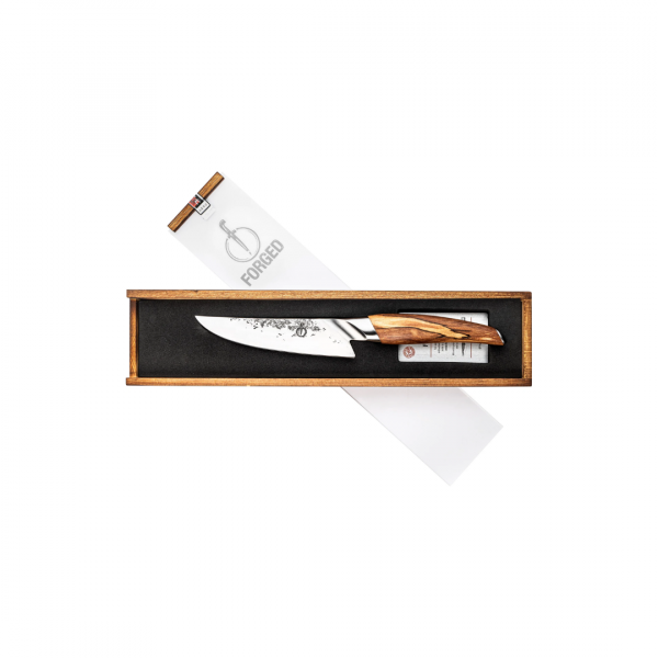 Forged Katai Kochmesser 16 cm