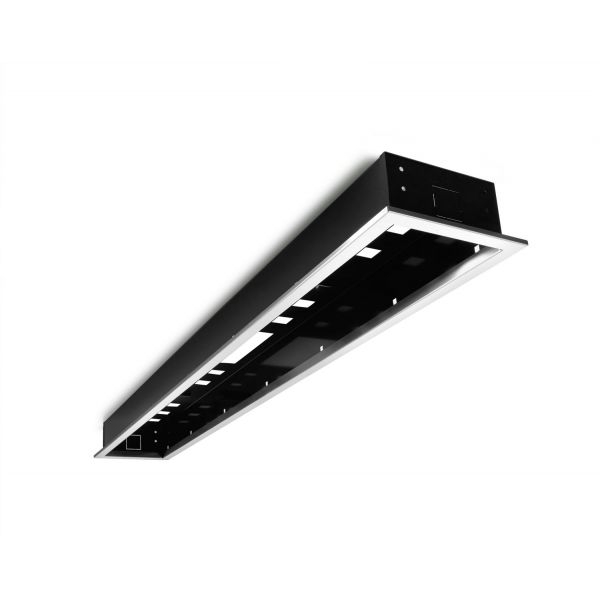 Heatstrip Inbouwframe - Classic 2400 Watt