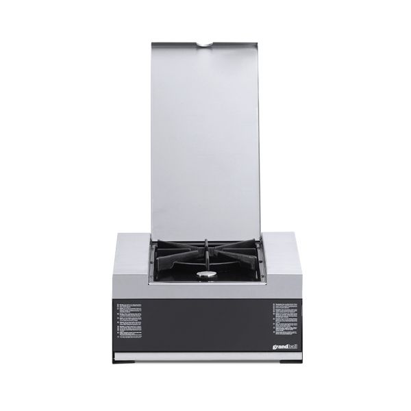 Grandpro/Grandhall Einbau Wokbrenner