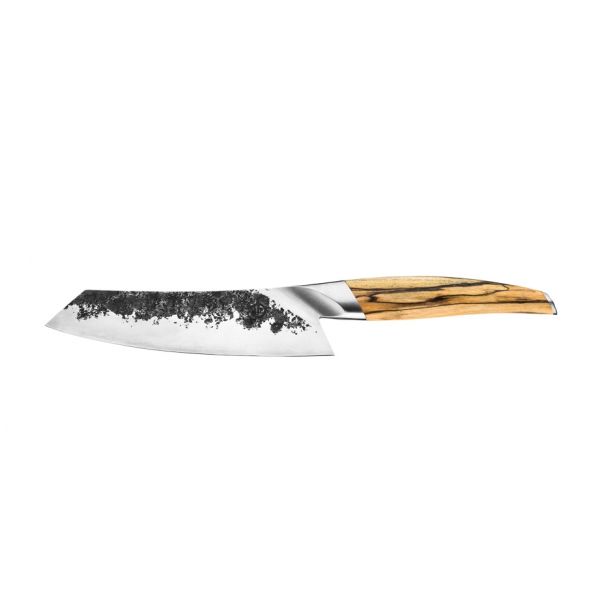 Forged Santokumes Katai 18cm
