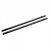 HEATSTRIP Intense Verlengde Montagebeugel 60 cm zwart
