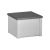 Grandpro Aluminium Keramikgrill Schrank - Weiß