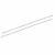HEATSTRIP Elegance Verlengde Montagebeugel 120 cm wit