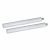 HEATSTRIP Elegance Verlengde Montagebeugel 30 cm wit