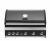 Grandhall Maxim G5 Inbouw Barbecue
