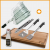 BBQ-Geschenkpaket: Draussenkochen-Set