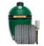 GrillGrate Set - Oval Kamado (Ø 35cm) - Big Green Egg L
