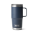 YETI rambler reismok 591 ml 20 Oz navy blauw
