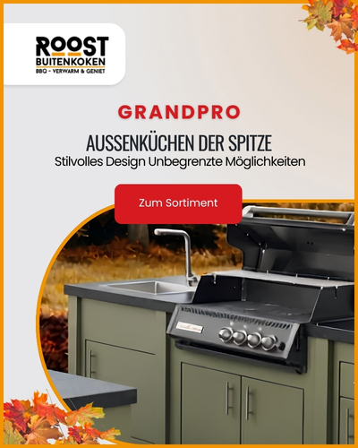 Grandpro aussenkuechen