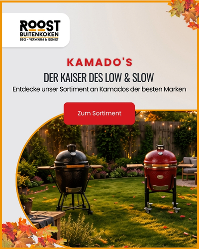 Keramikgrills