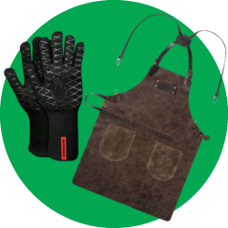 Grillbekleidung
