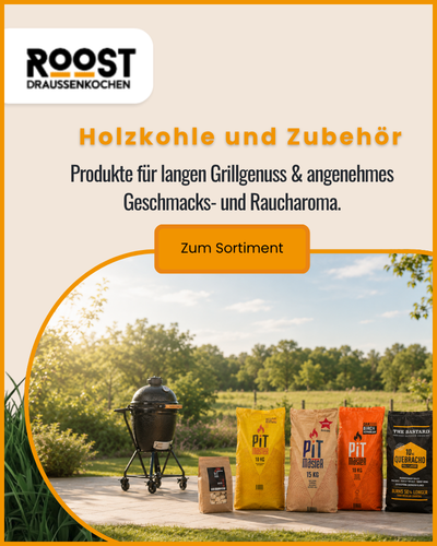 Holzkohle