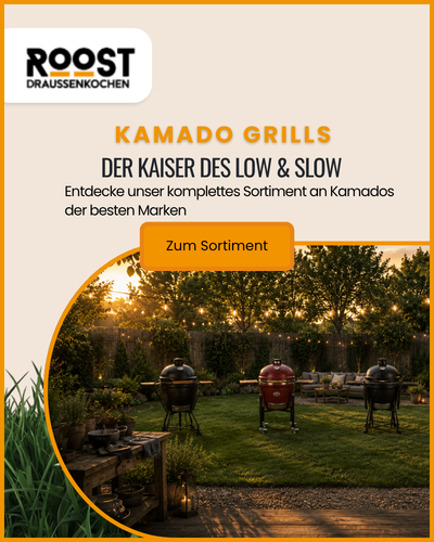 Keramikgrills